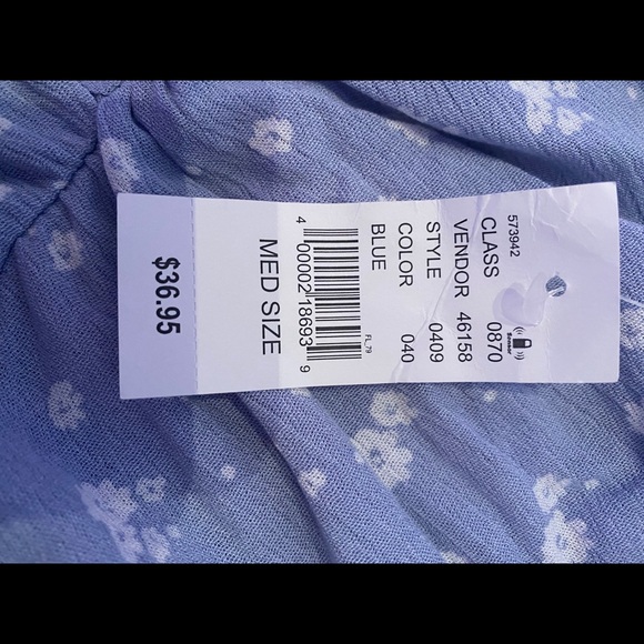 LA Hearts Flow Dress - Picture 4 of 4